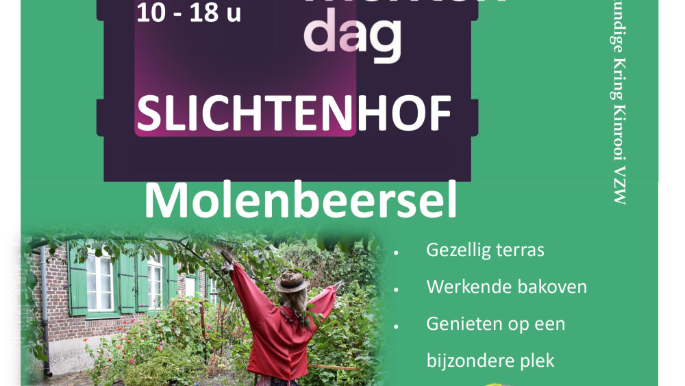 Open Monumentendag Geschied- en Heemkundige Kring Kinroo!