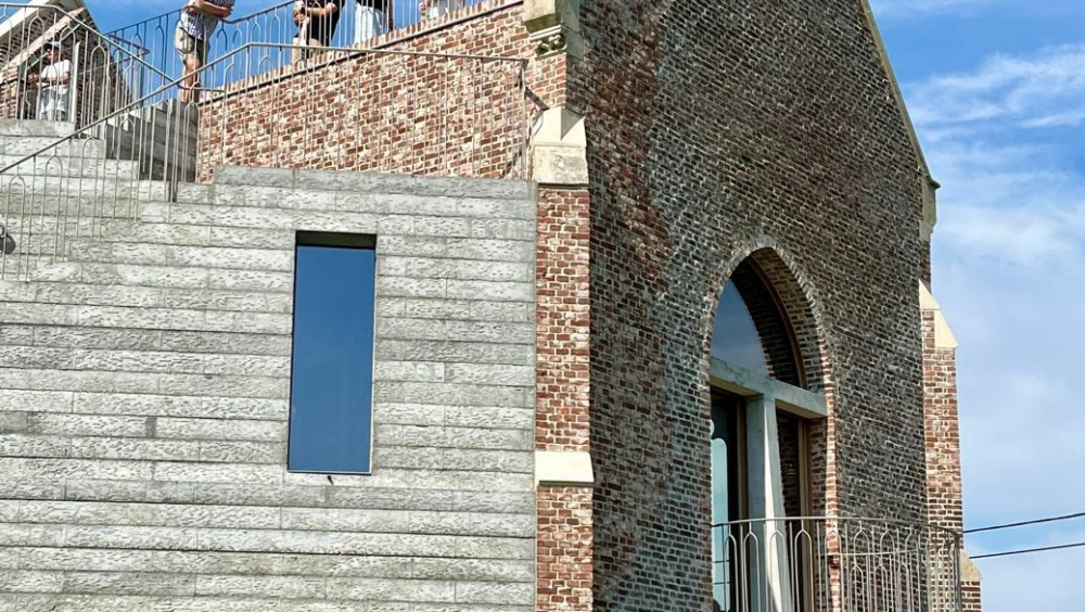 Sint-Anna kapel open voor publiek!