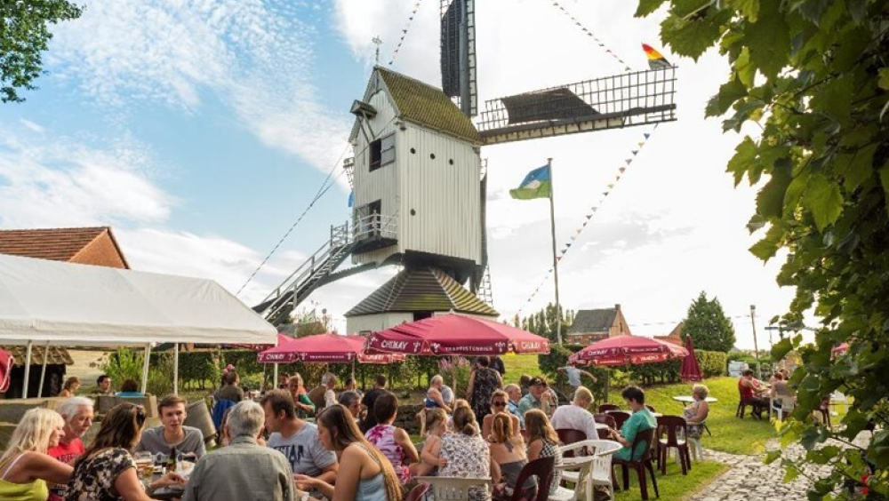 400 jaar Pandoerenhoeve: natuurwandeling in de Goren