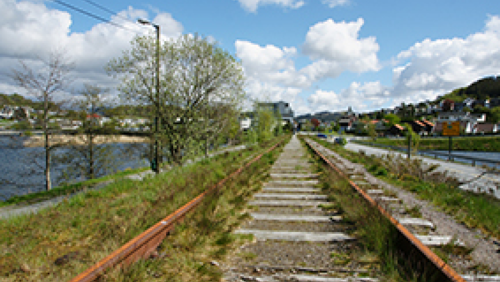 100 års jubileum for Ålgårdsbanen