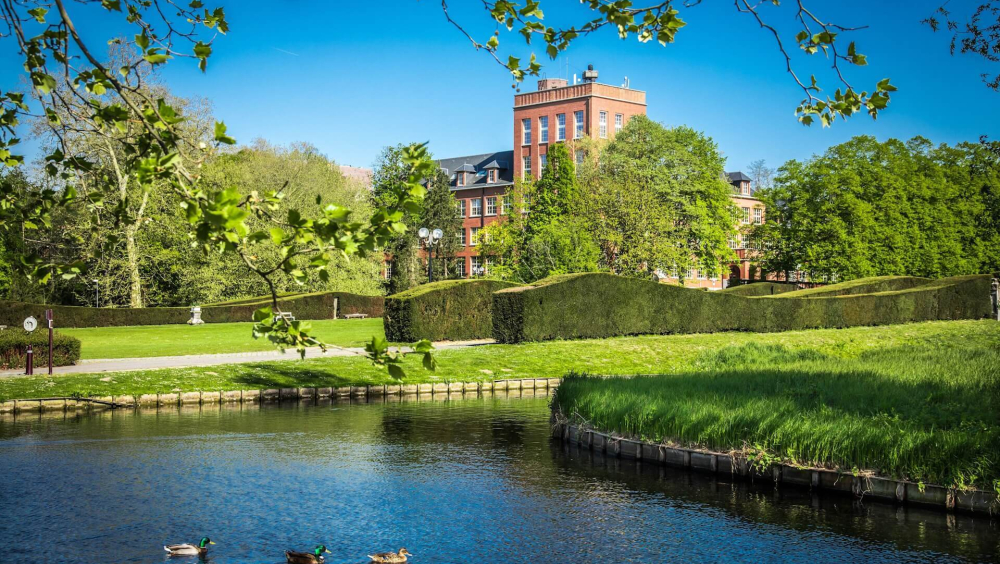 Vijf eeuwen Arenbergpark