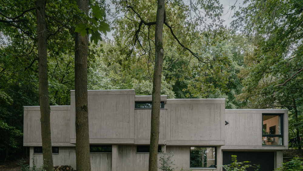 Villa Stuyven__ toonmoment