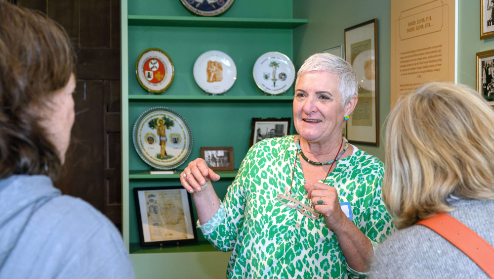 Open Monumentendag in het Bakkerijmuseum