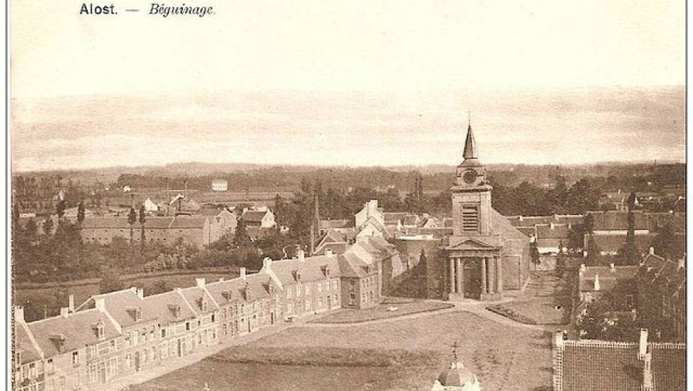 Begijnhof Aalst. Verleden, heden en toekomst.