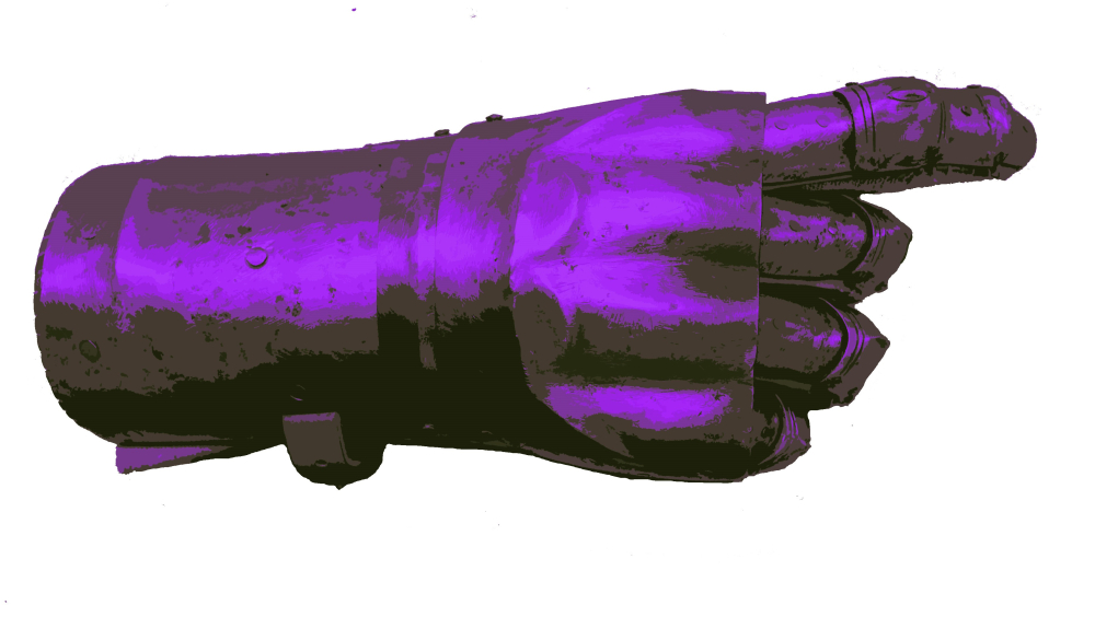 KYBURG: AUF ZUR HANDSCHUH-SUCHE!