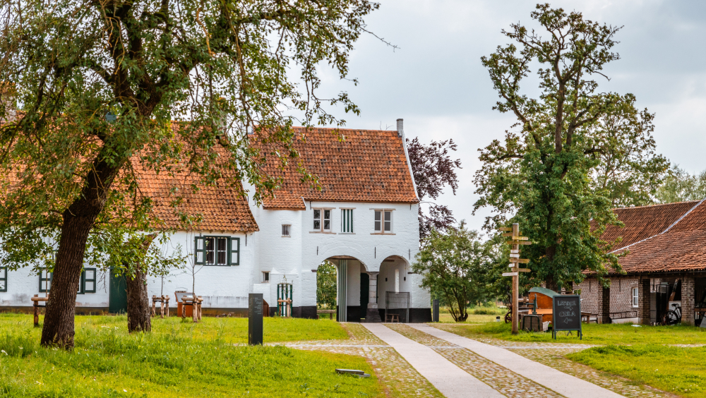 Bourgondiërs in het meetjesland