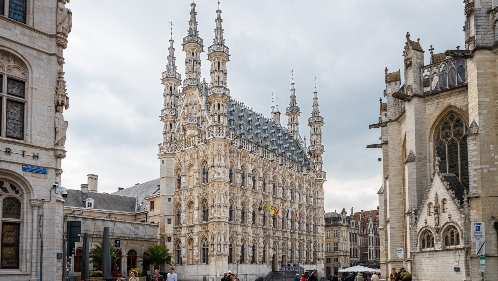 Een laatste bezoek aan het stadhuis