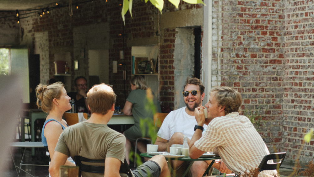 Catkins fiets- en wandelbar