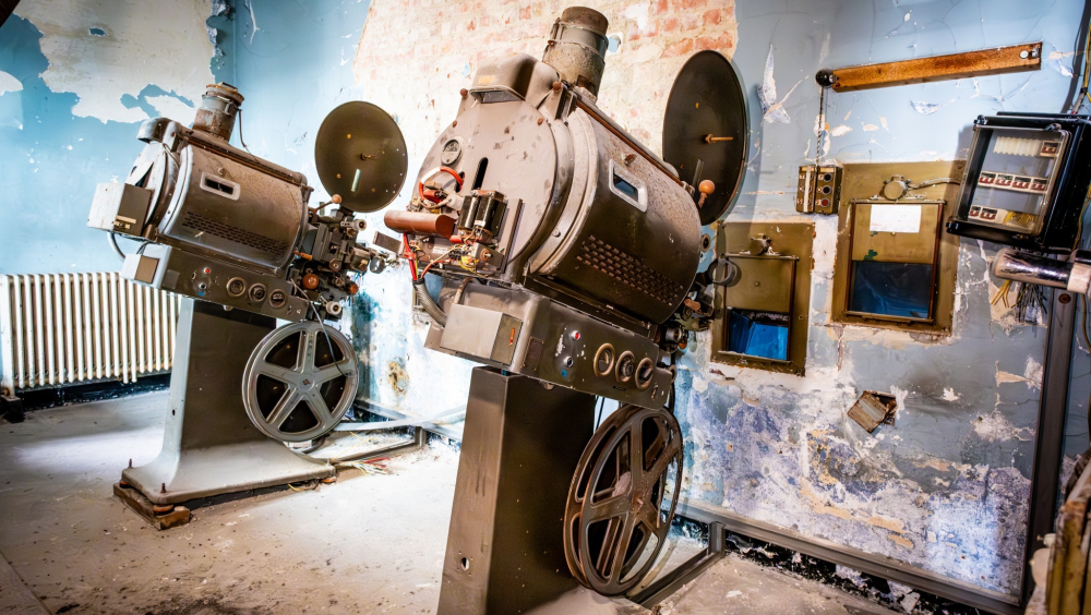 Lezing: een terugblik op Ciné Rex