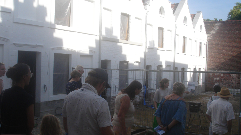 Industriële wandeling