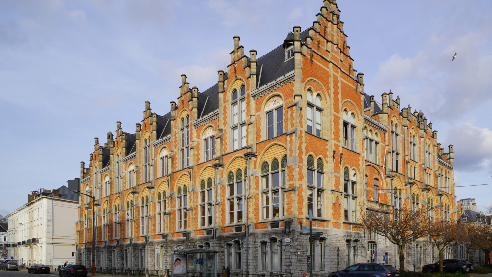 Het Rommelaere Instituut: tussen traditie en moderniteit