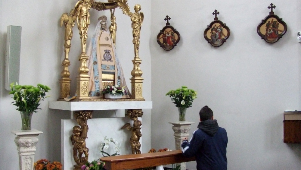 Wandel of fiets door het groen van Vilvoorde naar Grimbergen "Van basiliek tot basiliek"