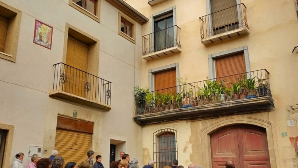 Neoclassical Interpretation Route at Muro's EHD2024