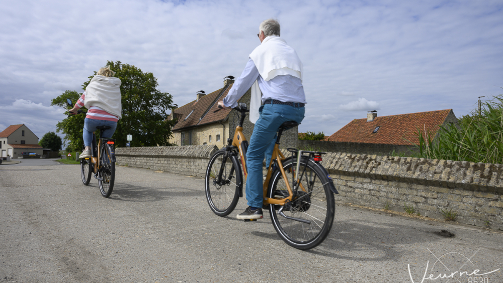 Veurnse musea fietsroute