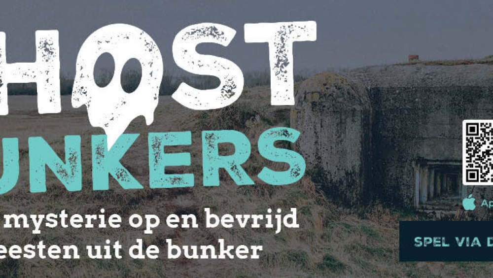 Ghostbunkers Wetteren