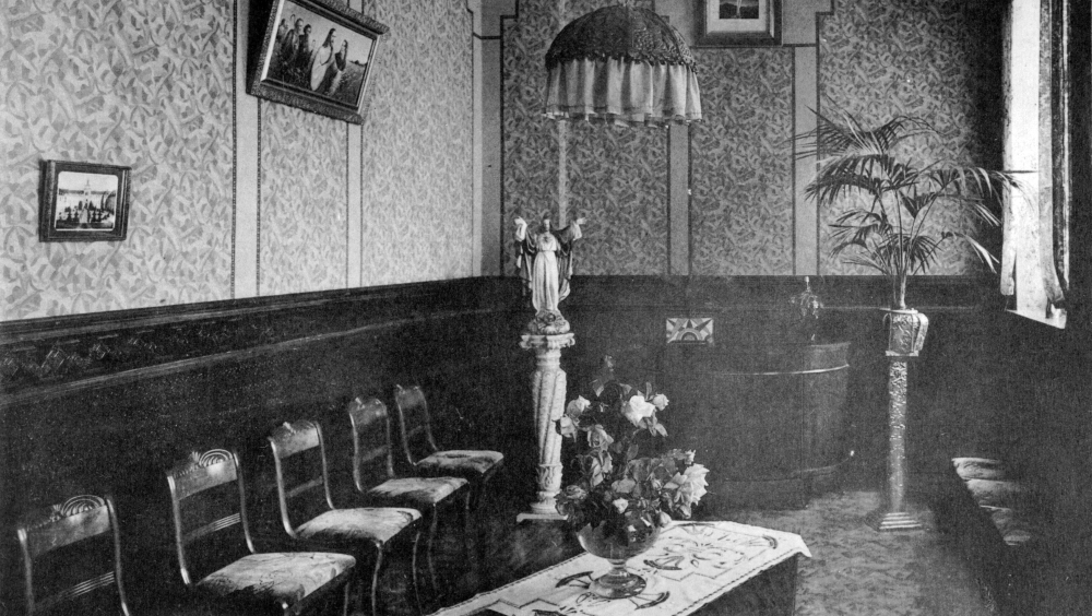 Begeleid bezoek aan de Sint-Jozefsschool in Eizer (Overijse)