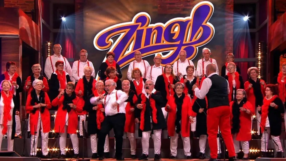 ‘Fruitig Geflipt’ in de St. Maartenskerk