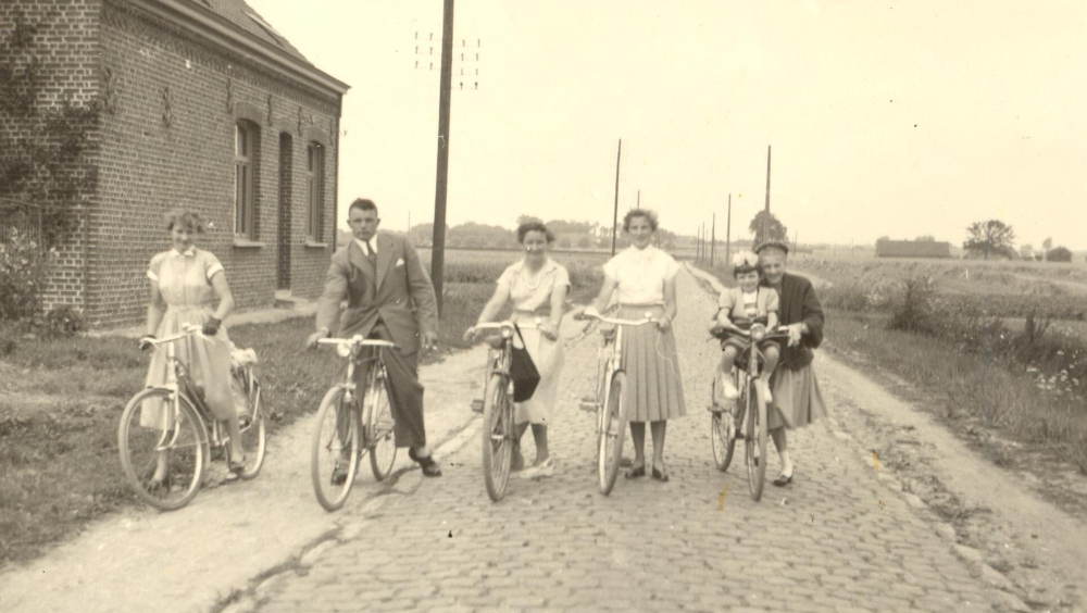 Fietstocht ‘Kindjes & Keikoppen, een grensgeval’