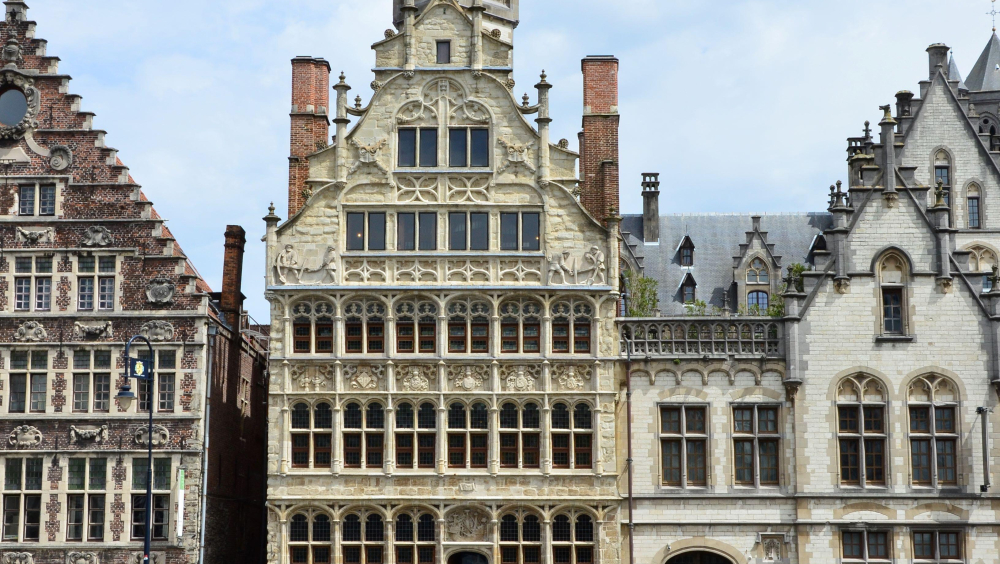 Havenhuis: vrij bezoek aan de expo op het gelijkvloers