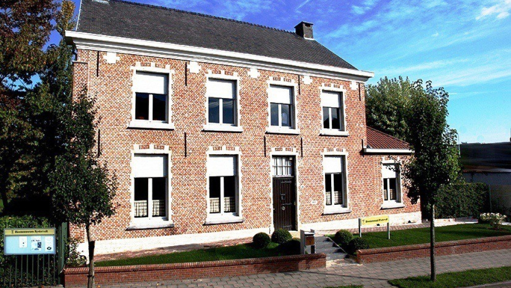 Bezoek heemmuseum Bystervelt!