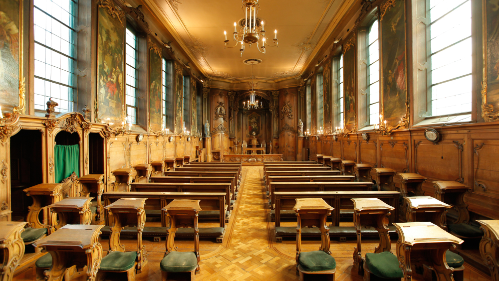 Rondleiding: In het spoor van Haarlemse priesterstudenten