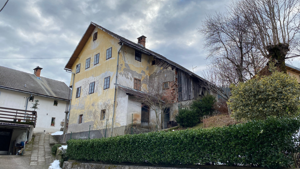 Giser House in 2020
