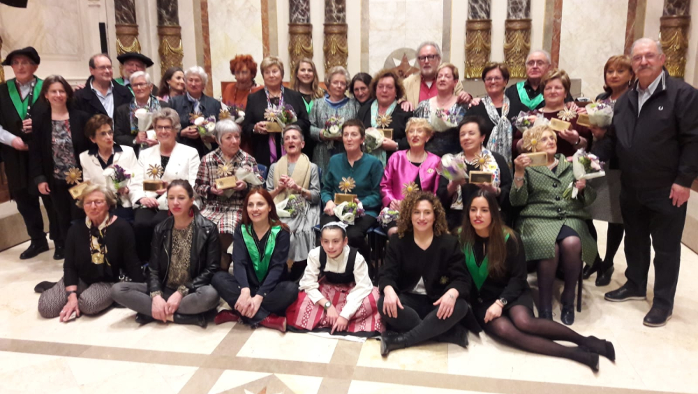 Tribute to our pioneering women chefs in Basque cuisine.