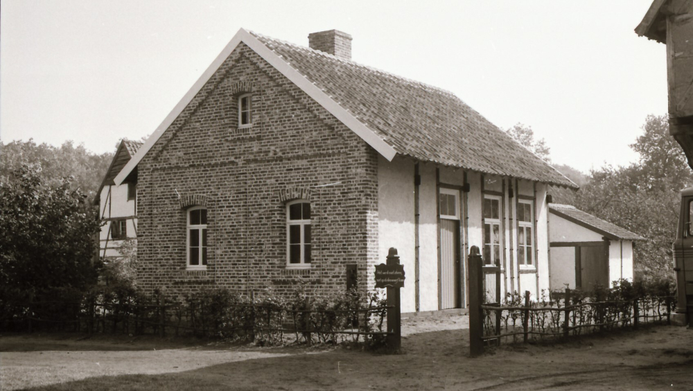 Open Monumentendag Hoeselt: Op stap met Schoolmarieke naar Bokrijk