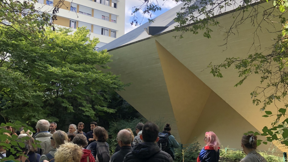 Bodiansky's Pyramid