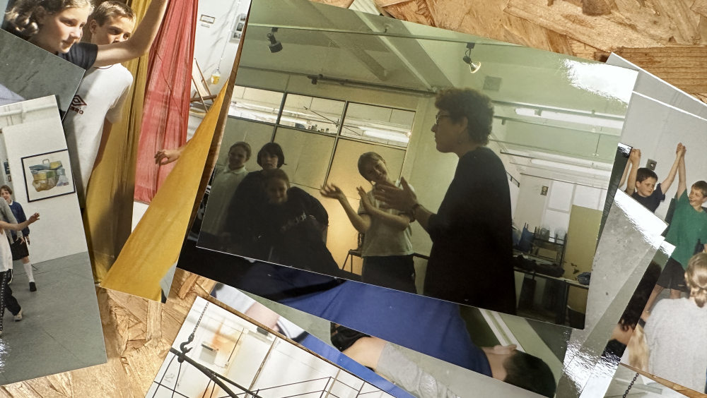 Stories and Memories - photos collected from aural history interviews 