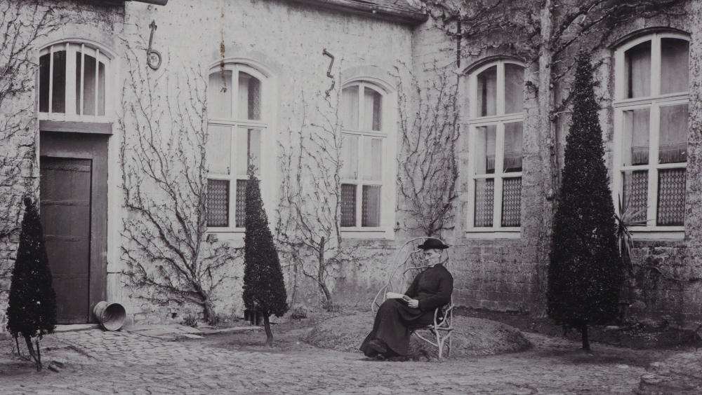 D’Oude Pastorie Perk: 100 jaar terug in de tijd