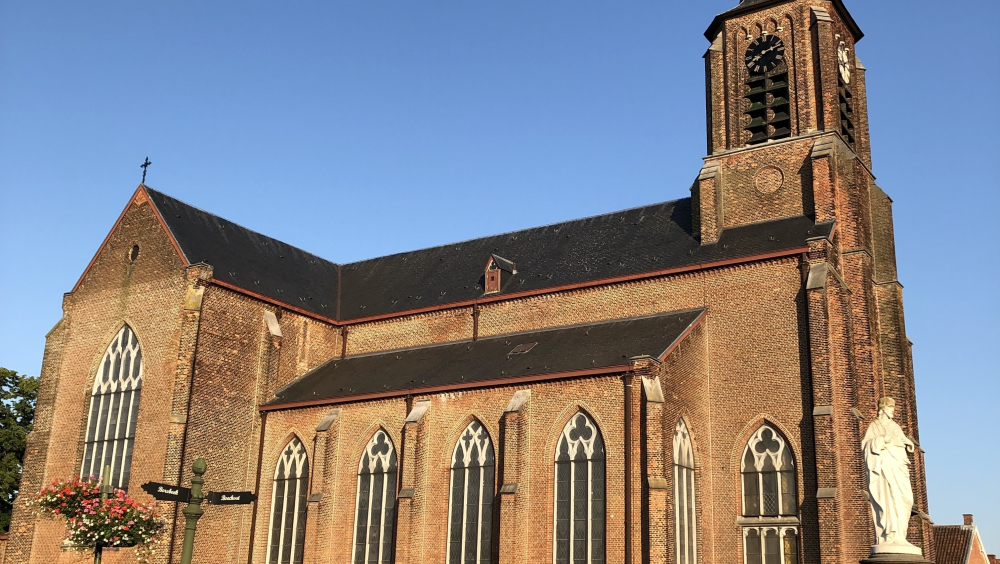 Op reis door de eeuwen in Vremde
