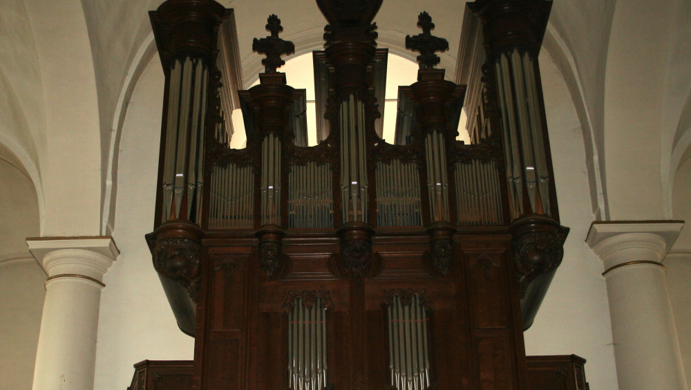 Orgelconcert kerk Erpe