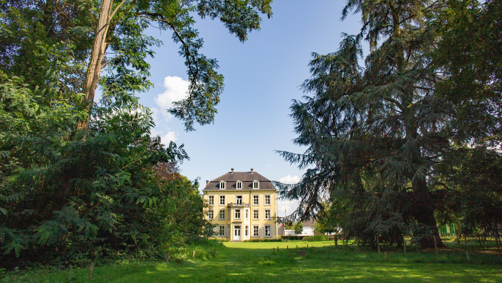 Verleden, heden en toekomst van Park de Fauconval
