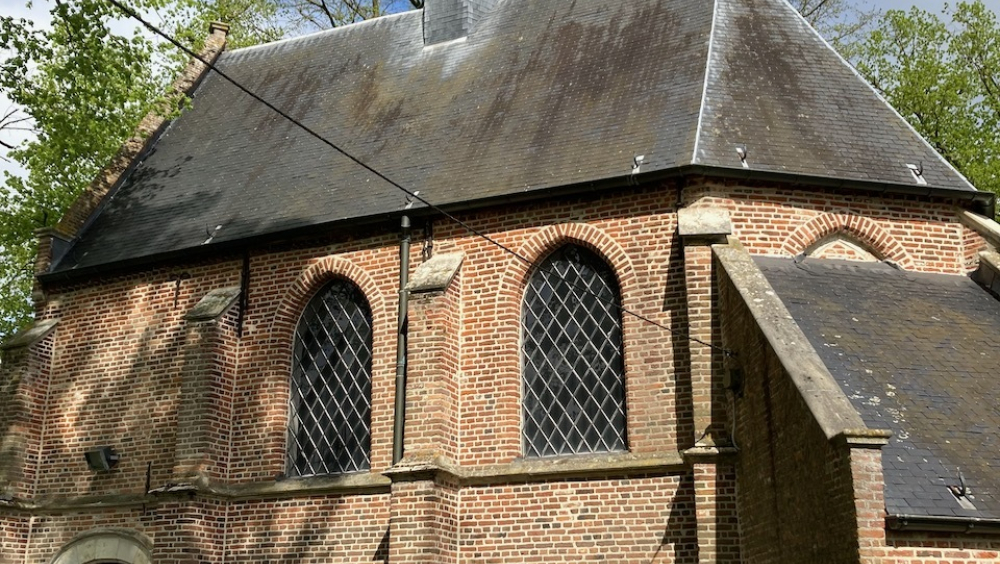 De Middeleeuwse Sint-Bavokapel en zijn bedevaart, met gegidste rondleiding
