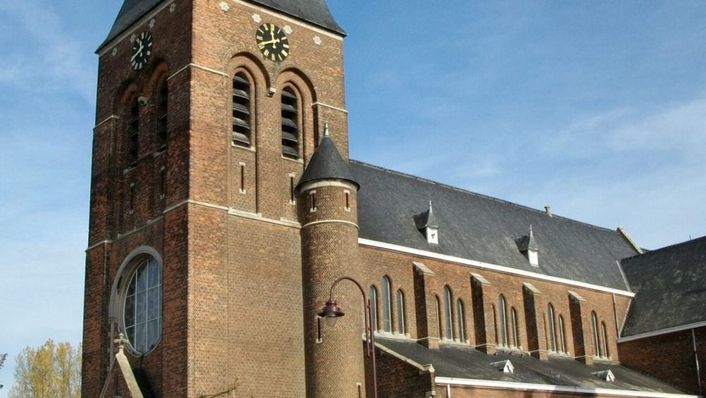 Een kerk in beweging: Sint-Franciscus van Sales