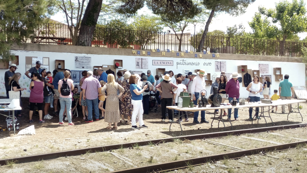 Participación en la jornada EHD 2023
