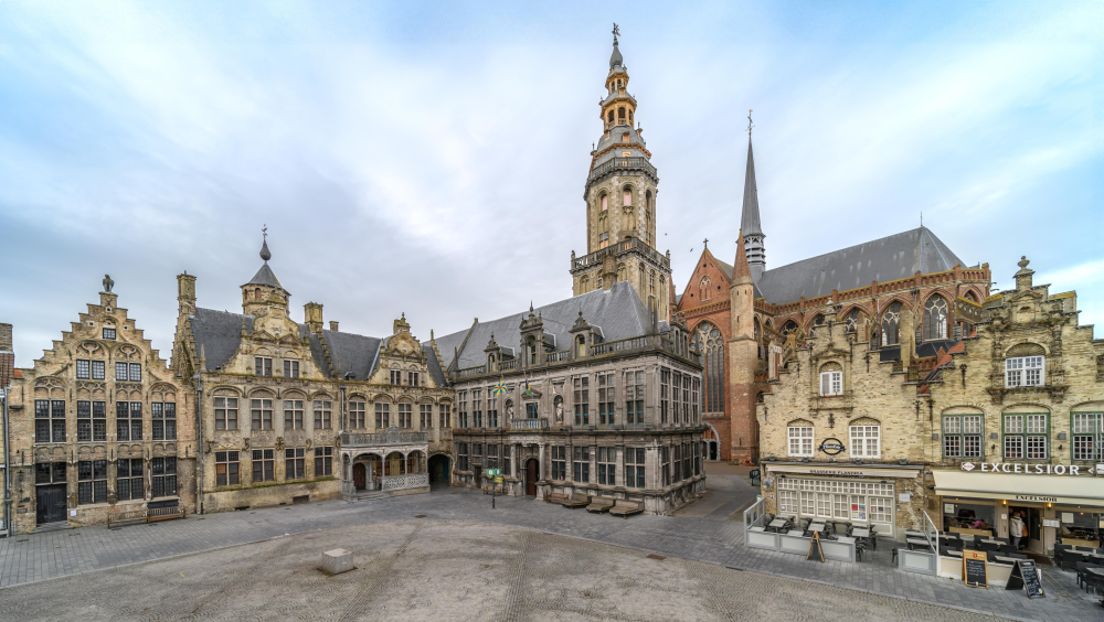 400 jaar Landshuis - Overzichtstentoonstelling Vigor Boucquet