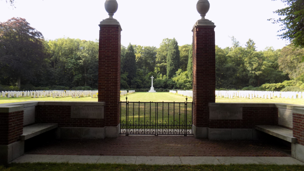 Wandeling 'Oosthoek van de Tweede Wereldoorlog'