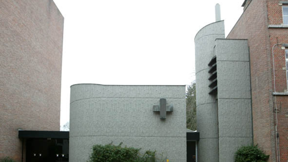 Bezoek deze bijzondere kerk