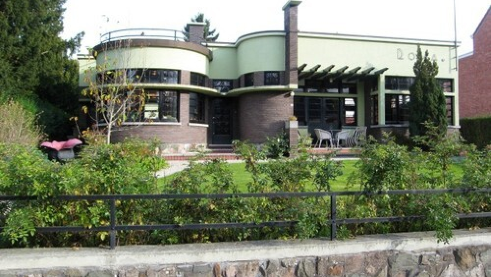 Uitzonderlijk: bezoek Villa Roma
