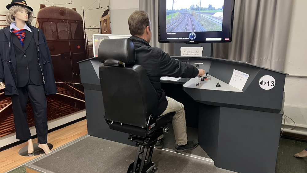 FASZINATION LOKOMOTIVE