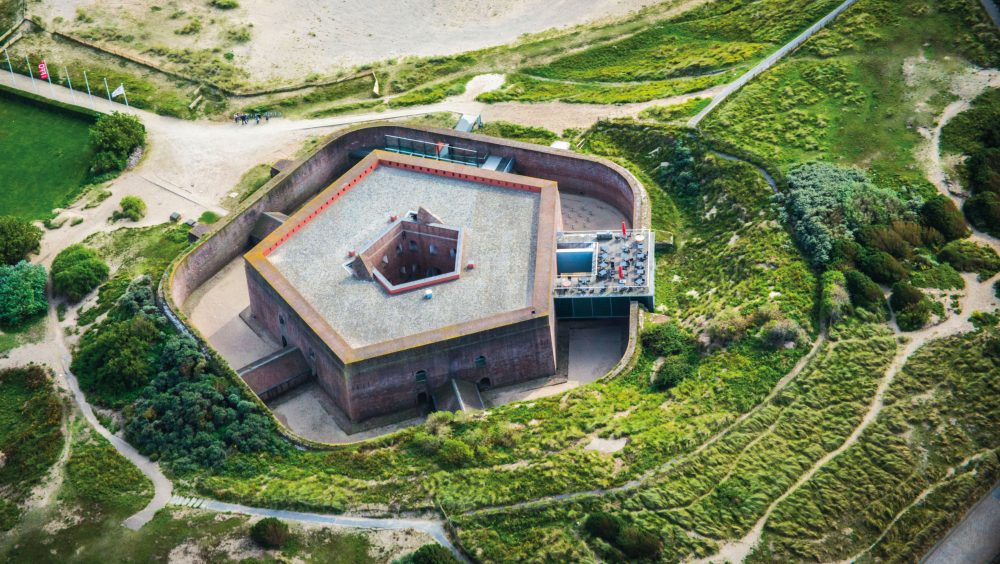 Bezoek Fort Napoleon