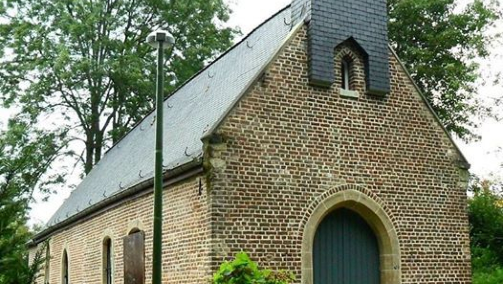 Ontdek en kom uitrusten in de Magdalenakapel