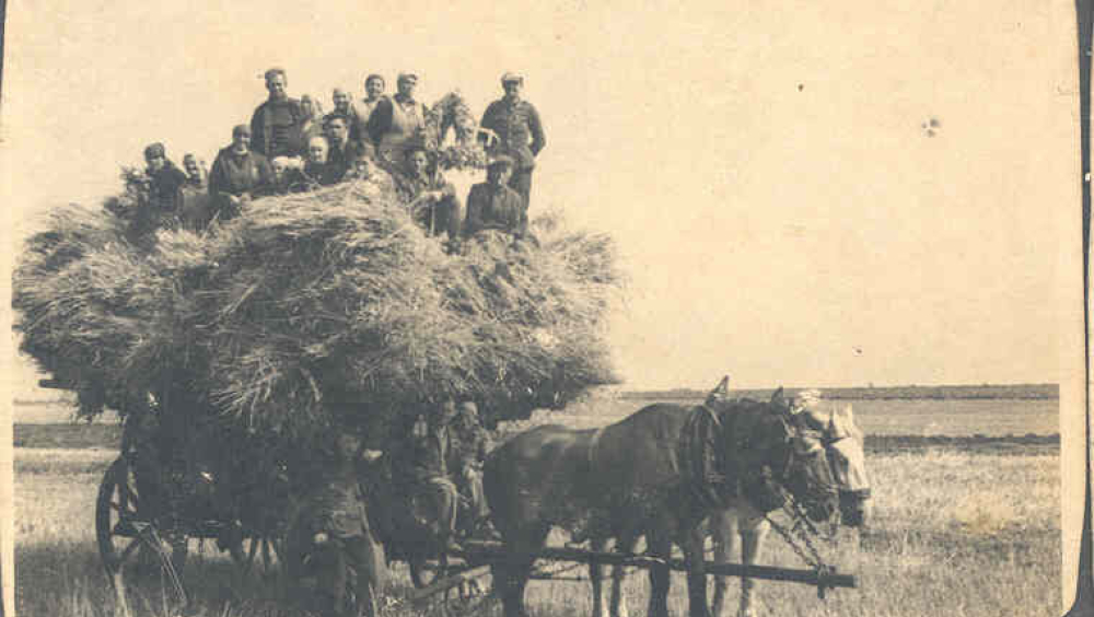 Fototentoonstelling ‘“En route” op het levenspad