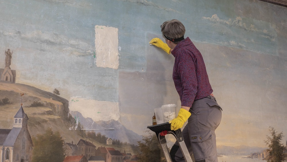 Verborgen schat in het Roger Raveel Museum