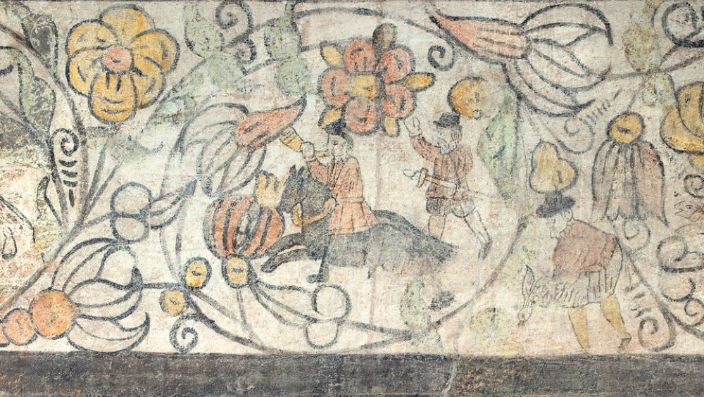 L’ŒUVRE D’UN PEINTRE ITINÉRANT DE LA RENAISSANCE, REDÉCOUVERTE