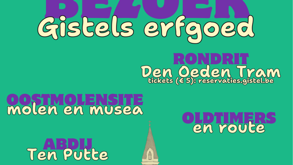 Bezoek Gistels Erfgoed