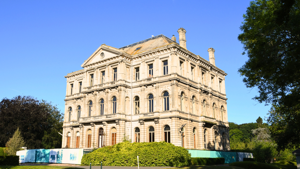 Op weg naar morgen: een boeiend nieuw hoofdstuk voor Kasteel De Lovie