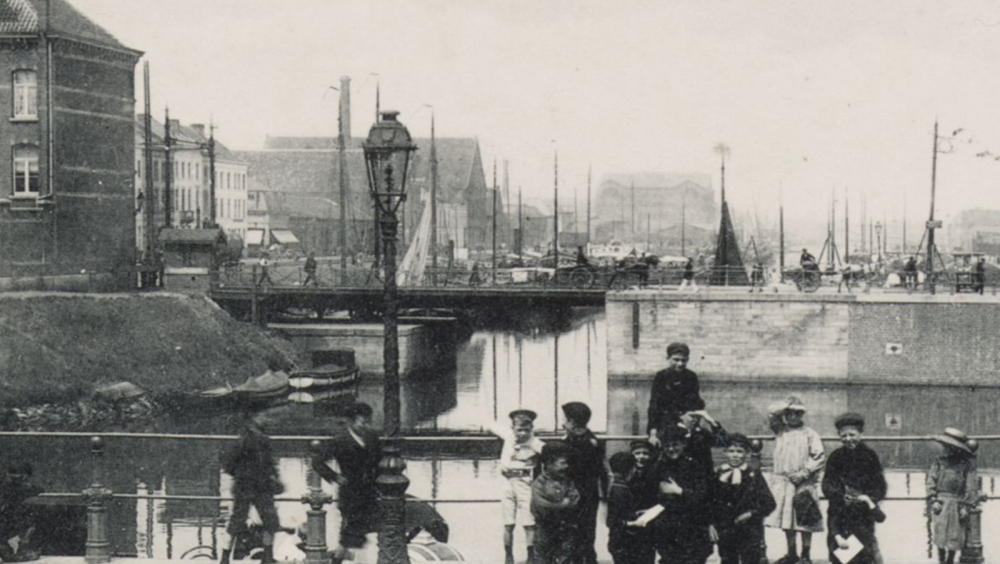 500 jaar file aan de Dampoort